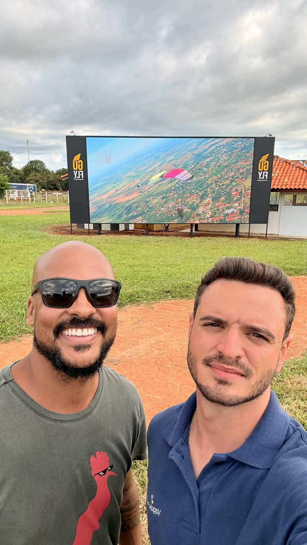 Painel de Led Area de Salto em Boituva 3