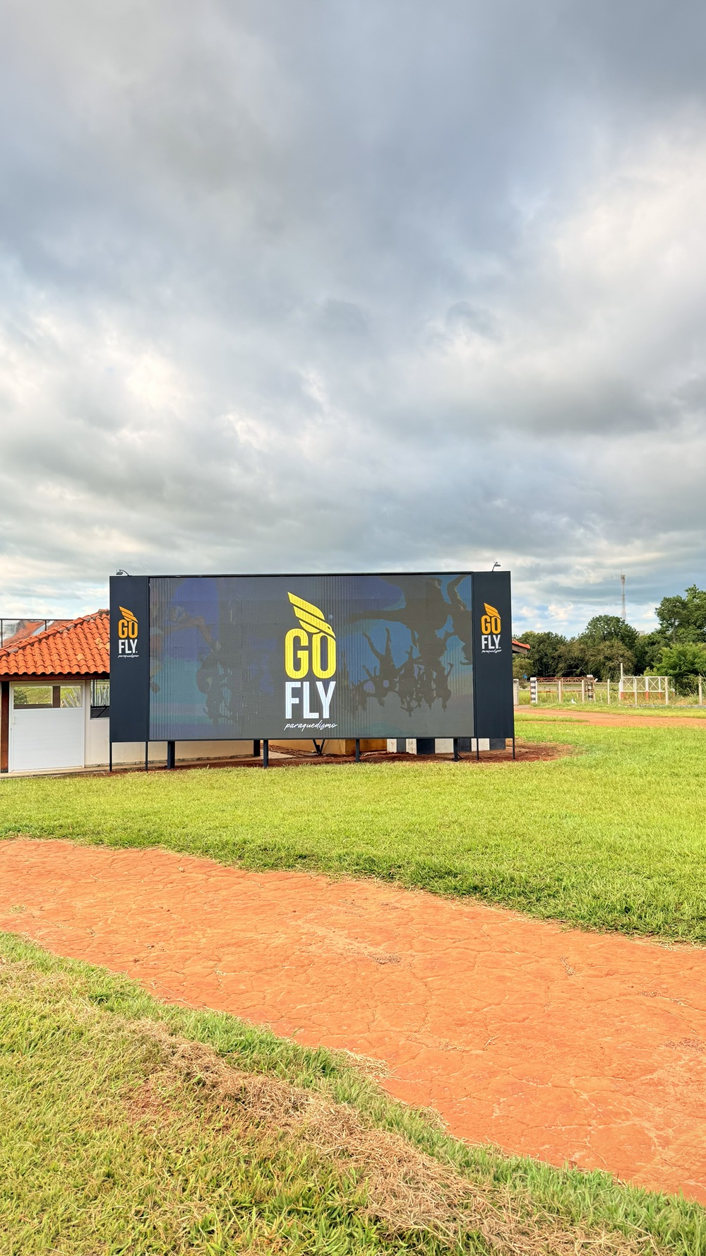 Painel de Led Area de Salto em Boituva 4