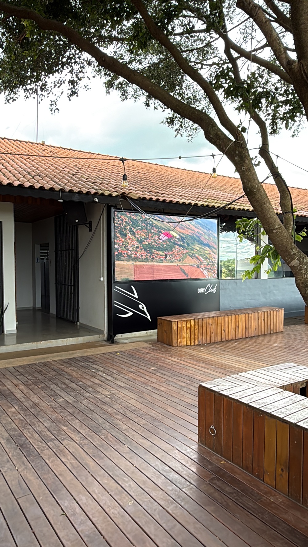 Painel de Led Area de Salto em Boituva 6